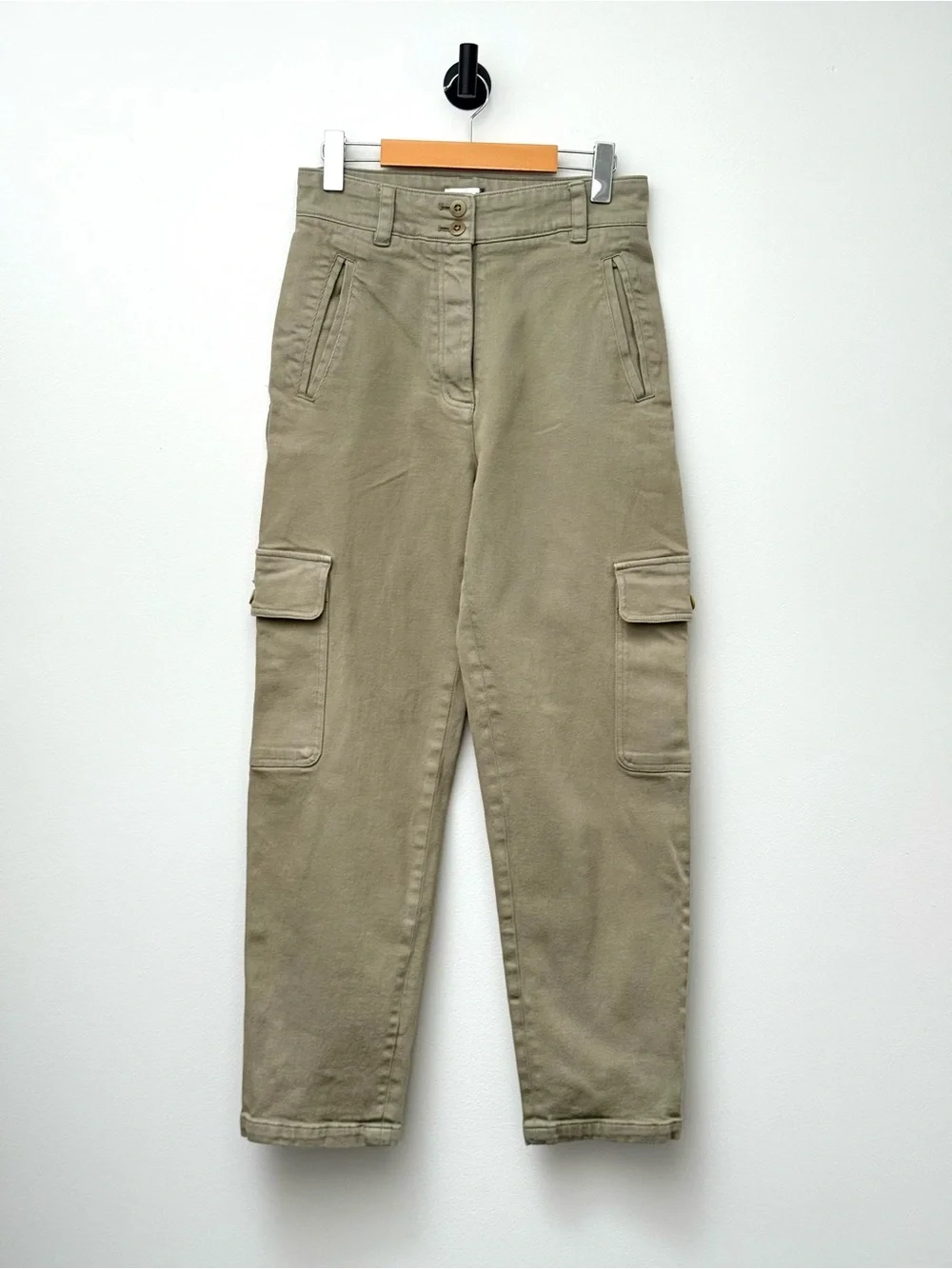 Aritzia Wilfred Free Mila Cargo Pants 8 - Picture 6 of 15